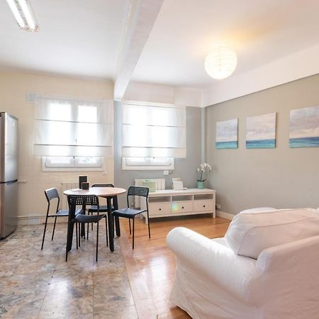 Ferienwohnung Getxo Surf Y Campo Exterior foto