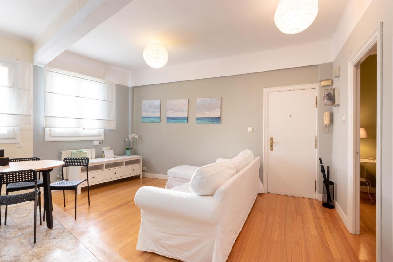 Ferienwohnung Getxo Surf Y Campo Exterior foto