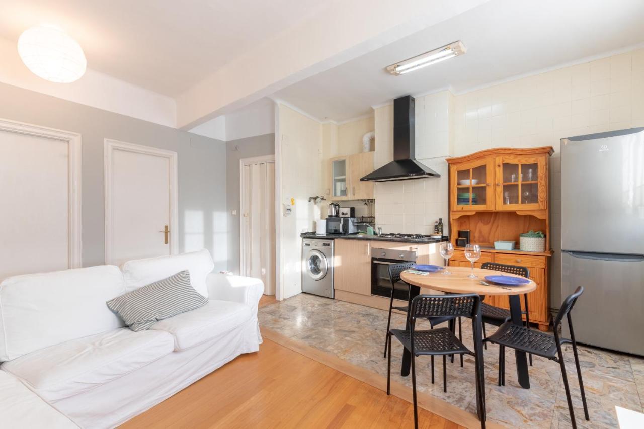 Ferienwohnung Getxo Surf Y Campo Exterior foto