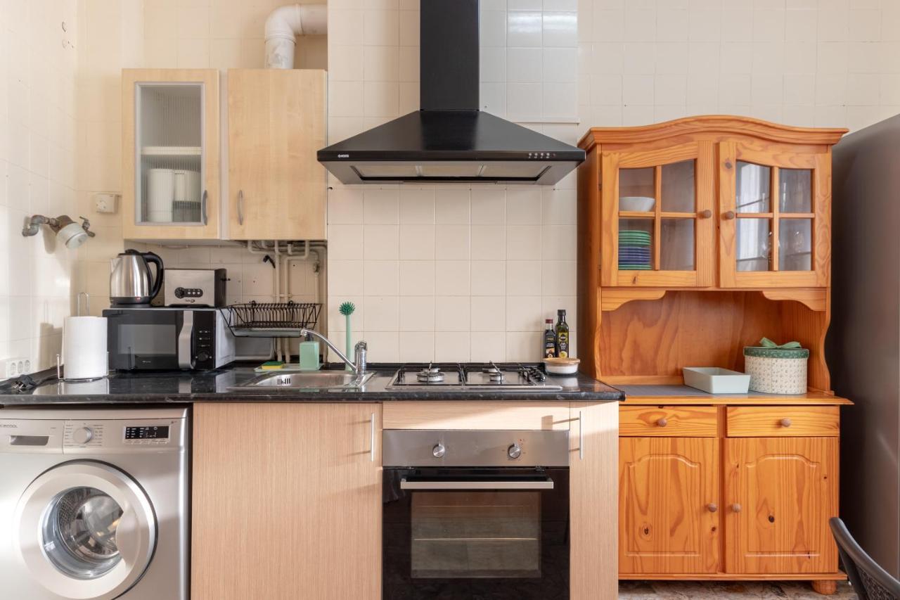 Ferienwohnung Getxo Surf Y Campo Exterior foto
