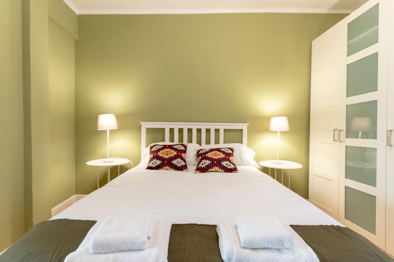 Ferienwohnung Getxo Surf Y Campo Exterior foto