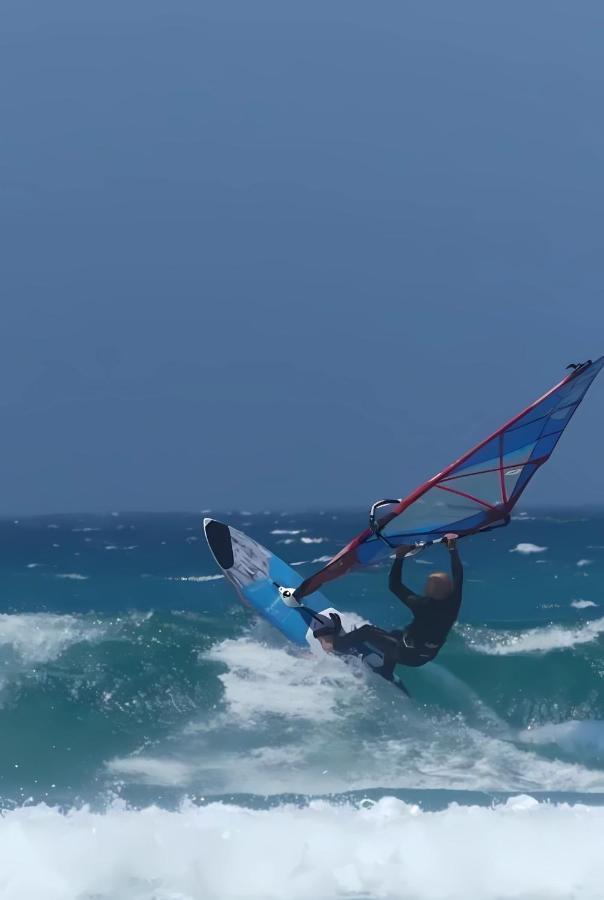 Ferienwohnung Getxo Surf Y Campo Exterior foto