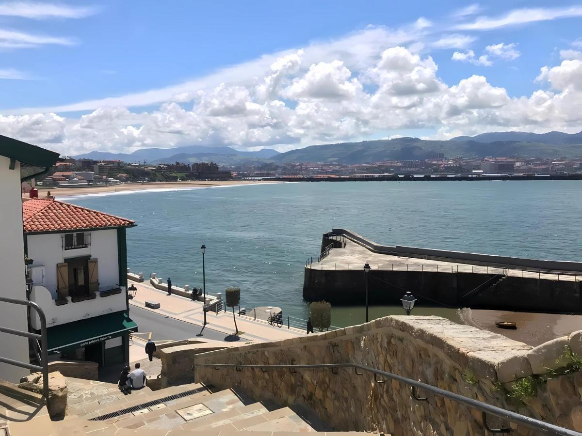 Ferienwohnung Getxo Surf Y Campo Exterior foto
